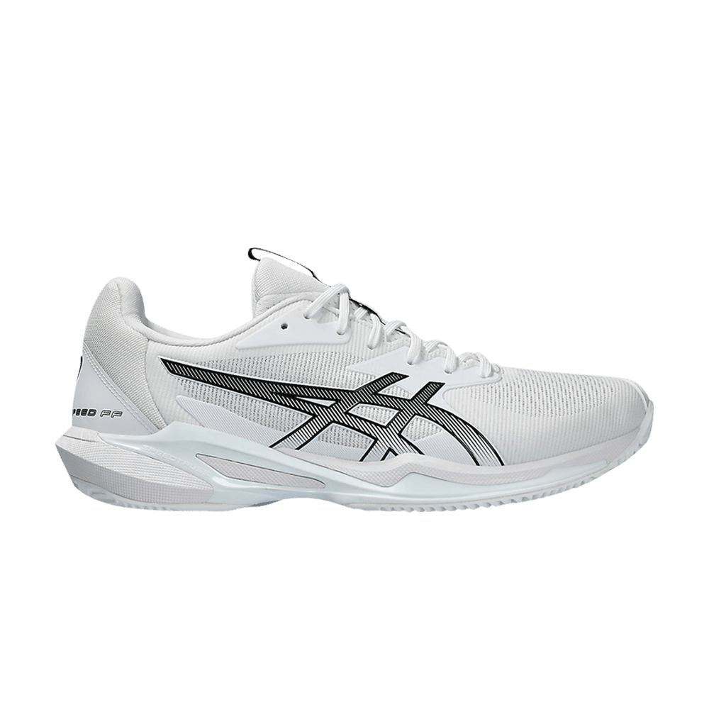 Кроссовки Asics Solution Speed FF 3 Clay 'White Black'