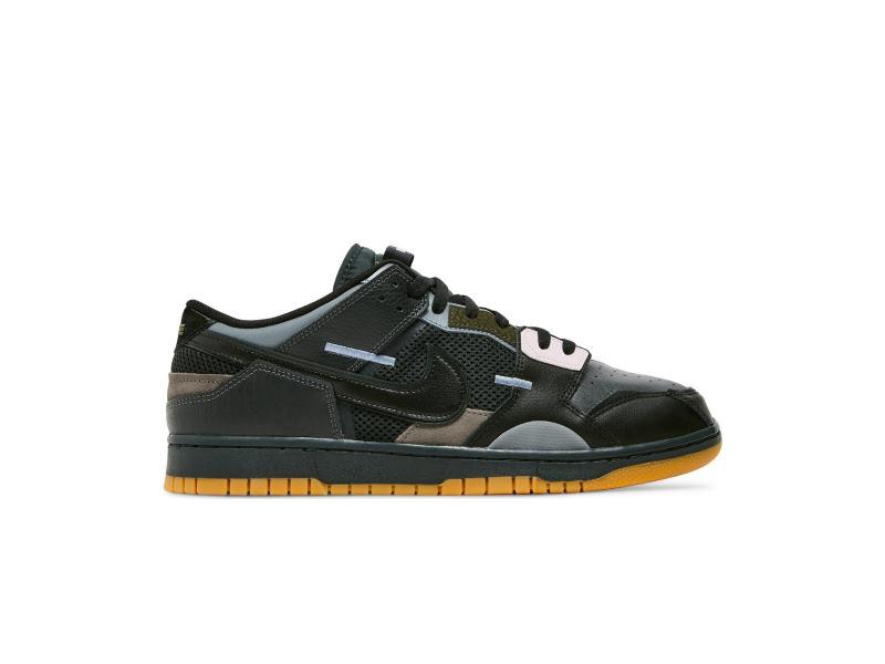 Nike-Dunk-Low-Scrap-Black