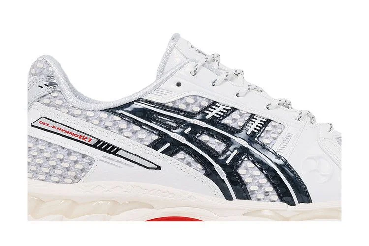Кроссовки ASICS Gel Kayano 12.1 'Cream Black'