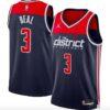 2022-23-Washington-Wizards-3-Bradley-Beal-Swingman-Statement-Navy-Jersey-1-100x100