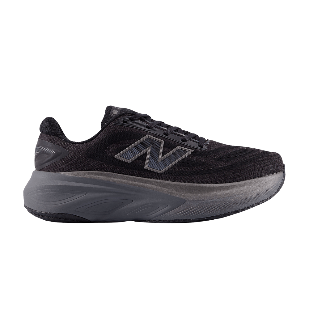 Кроссовки New Balance Fresh Foam X More v6 'Black Castlerock'