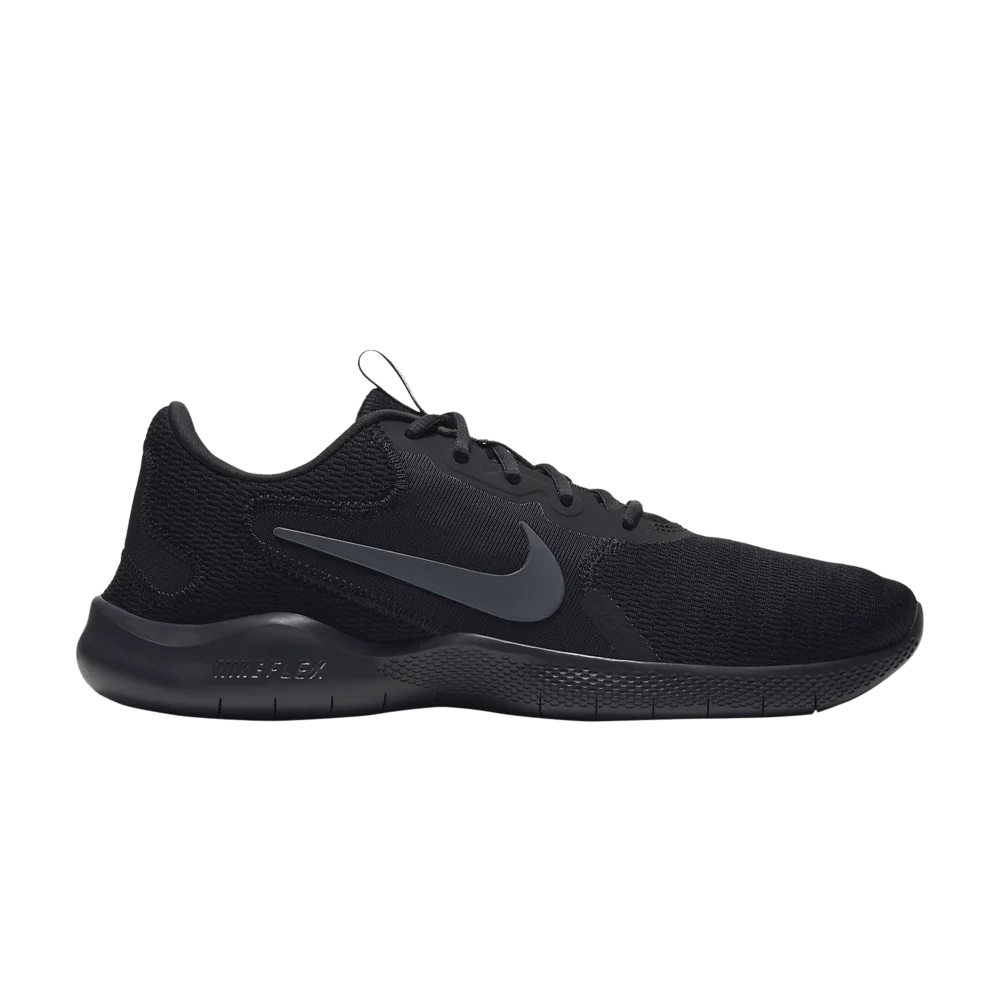 Krossovki-Nike-Flex-Experience-Run-9-Black-Dark-Smoke-Grey