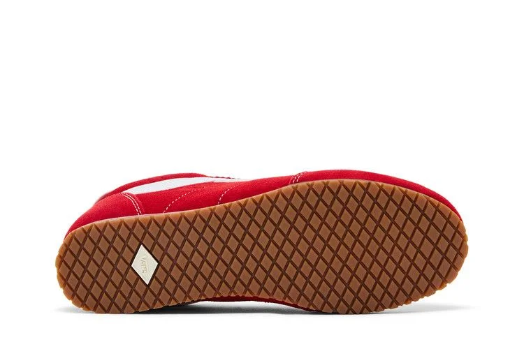 Кроссовки Vans Super Lowpro 'Racing Red'