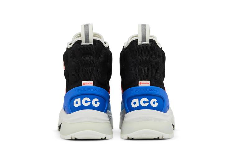 Кроссовки Nike ACG Zoom Gaiadome GORE-TEX 'Hyper Royal Black'