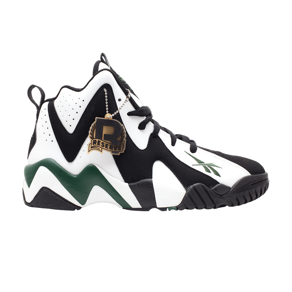 Кроссовки Reebok Kamikaze 2 Mid 'Reserve Collection'