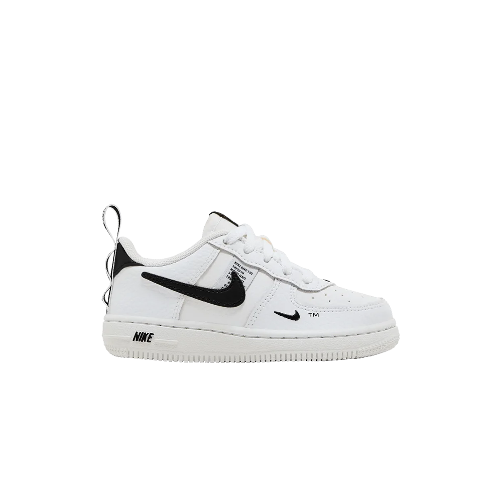 Krossovki-Nike-Force-1-LV8-Utility-TD-White
