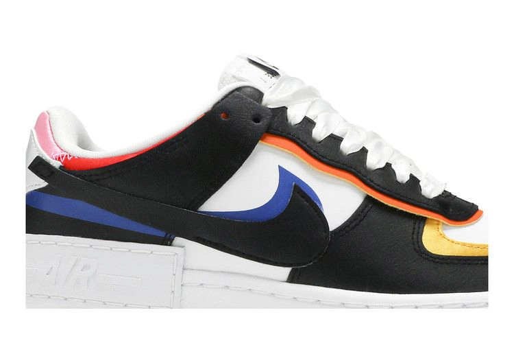 Кроссовки Nike Wmns Air Force 1 Shadow 'White Multi'