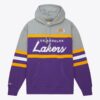 Mitchell-Ness-Purple-Los-Angeles-Lakers-Head-Coach-Pullover-Hoodie-100x100