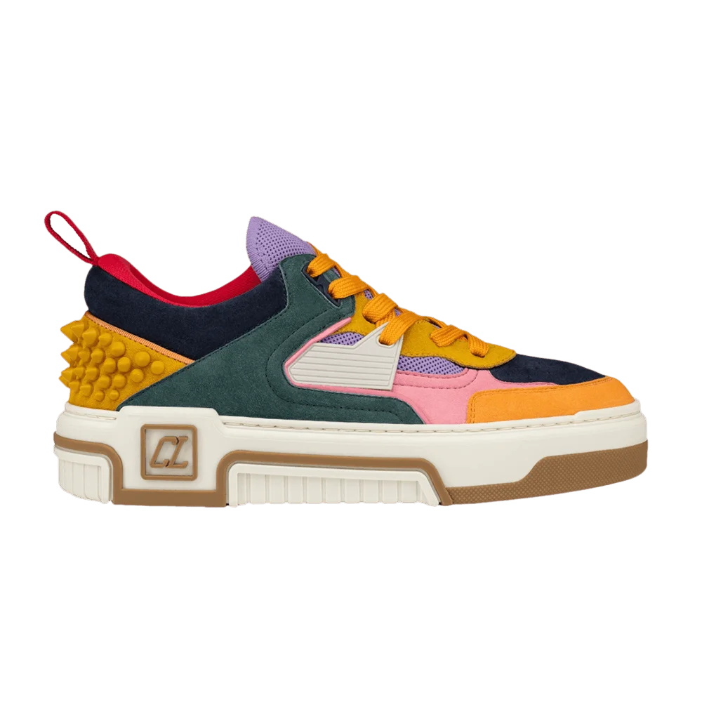 Кроссовки Christian Louboutin Wmns Astroloubi 'Multi-Color'