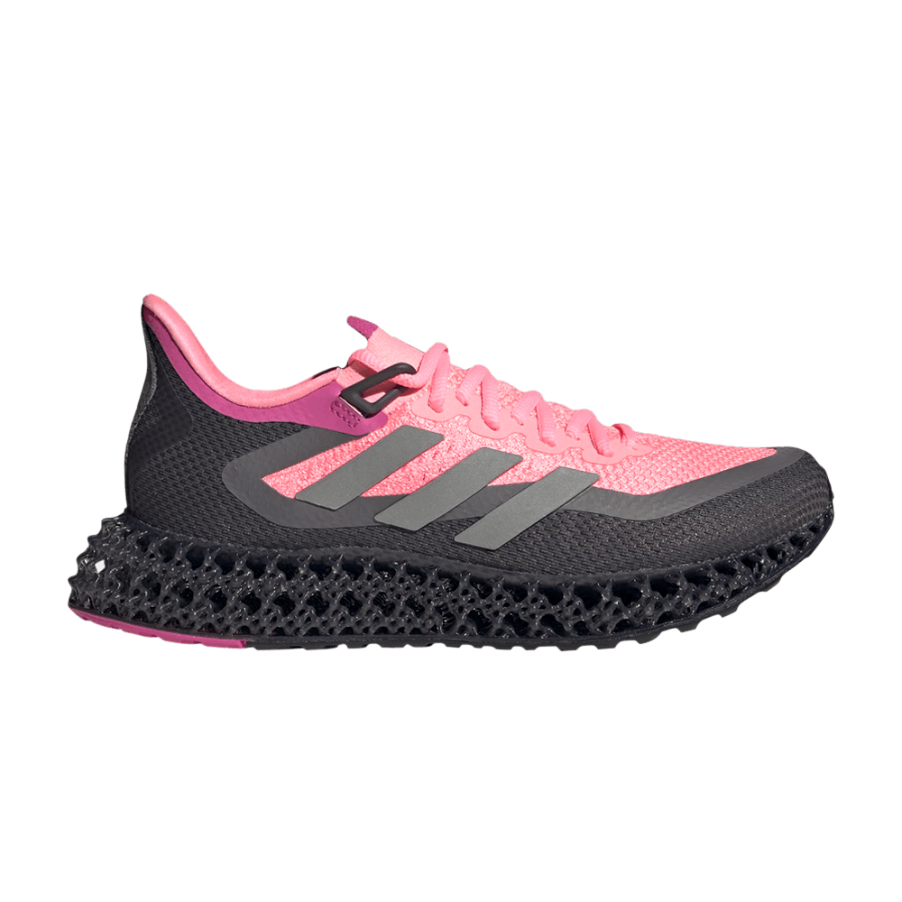 Кроссовки adidas Wmns 4DFWD 2 'Beam Pink Black'
