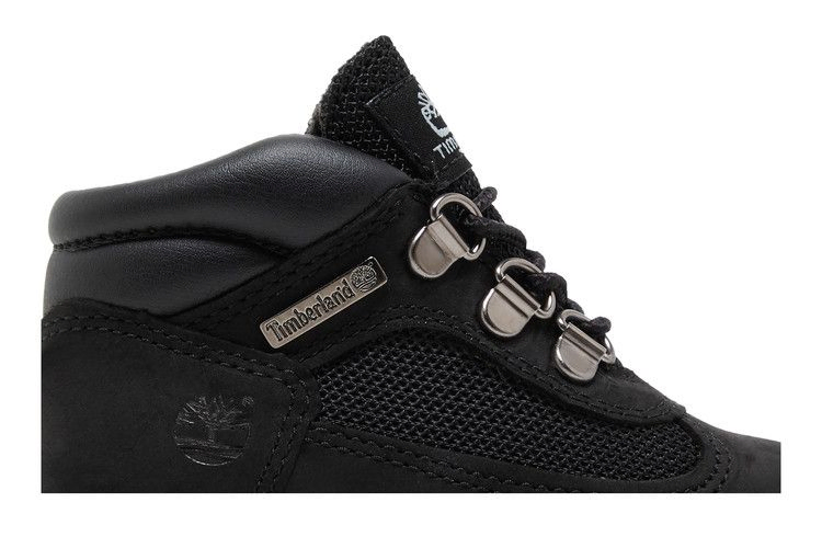 Кроссовки Timberland Field Boot Toddler 'Black'