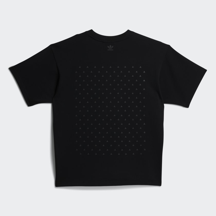 Футболка adidas x Pharrell Williams Basics (Gender Neutral) Tee Black