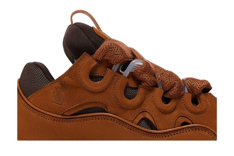 Кроссовки Lanvin Curb Sneakers 'Tan'