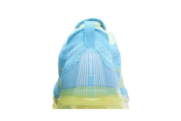 Кроссовки Nike Air VaporMax 2023 Flyknit 'Baltic Blue'