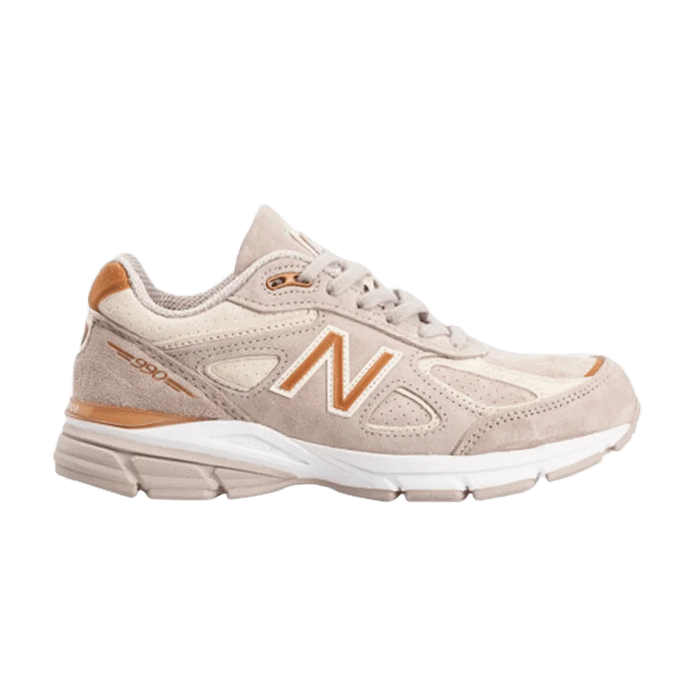Krossovki-New-Balance-Wmns-990v4-Made-In-USA-White-Alabaster