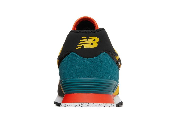 Кроссовки New Balance 574T 'Harvest Gold Blaze'
