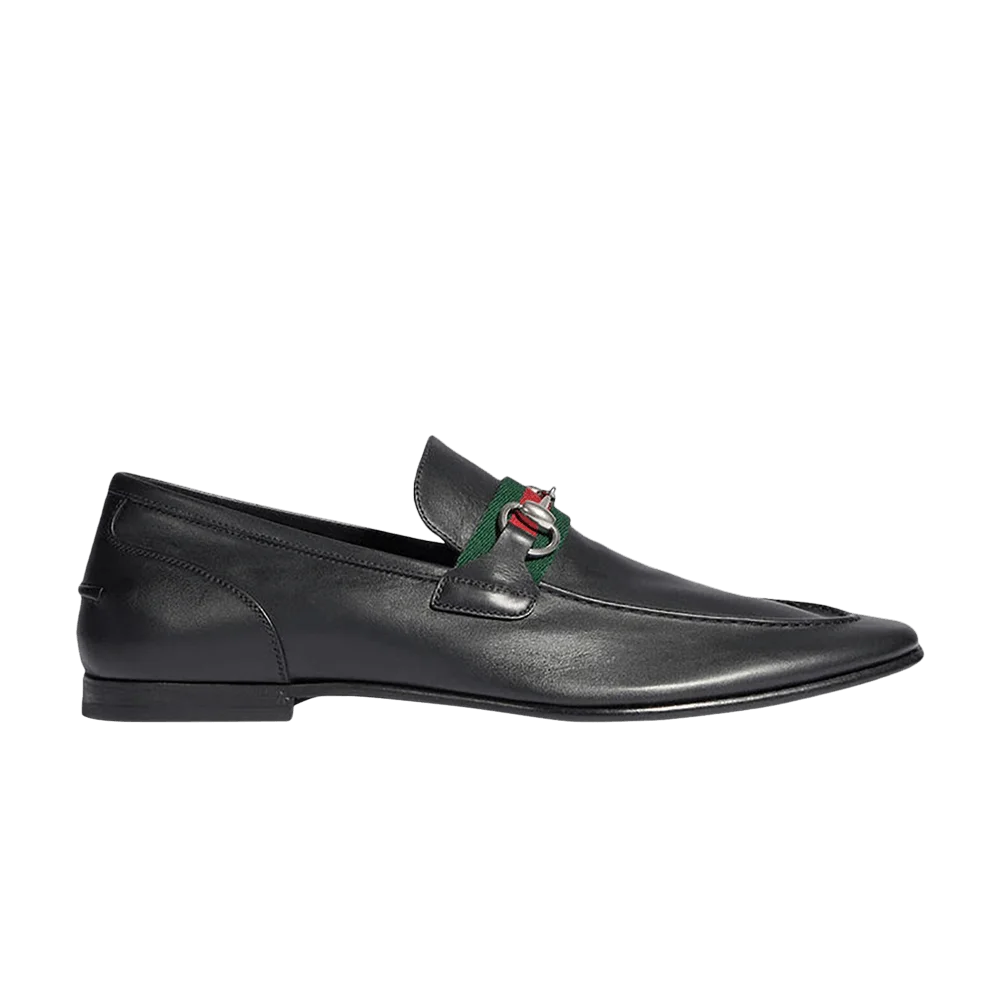 Krossovki-Gucci-Como-Loafer-Black
