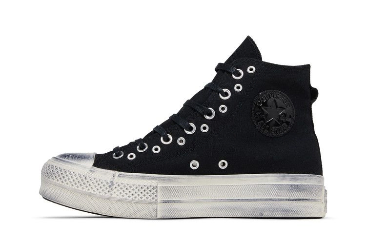 Converse Wmns Chuck Taylor All Star Lift Platform High 'Punk'