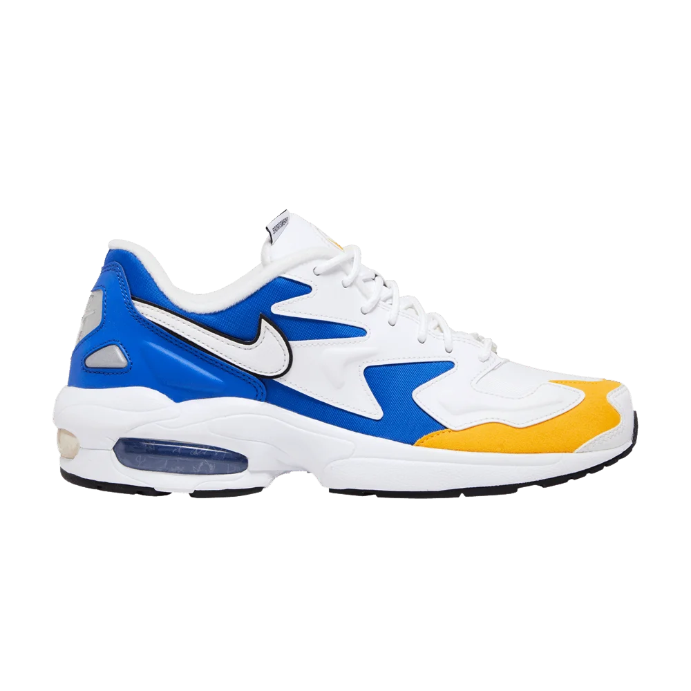 Krossovki-Nike-Air-Max-2-Light-Royal-Orange