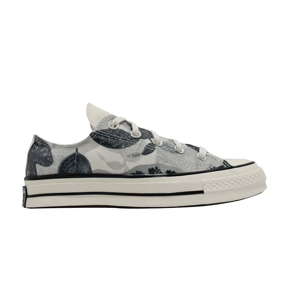 Кроссовки Converse Chuck 70 Low 'Tropical Leaf'