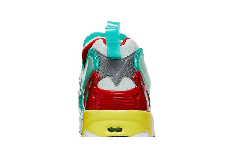 Кроссовки Reebok Adidas x ZX Fury 'Bahia Mint'