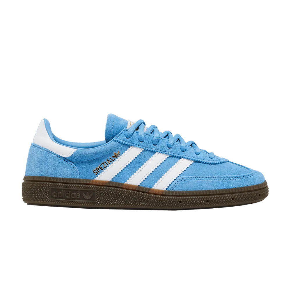 Кроссовки adidas Handball Spezial J 'Light Blue'