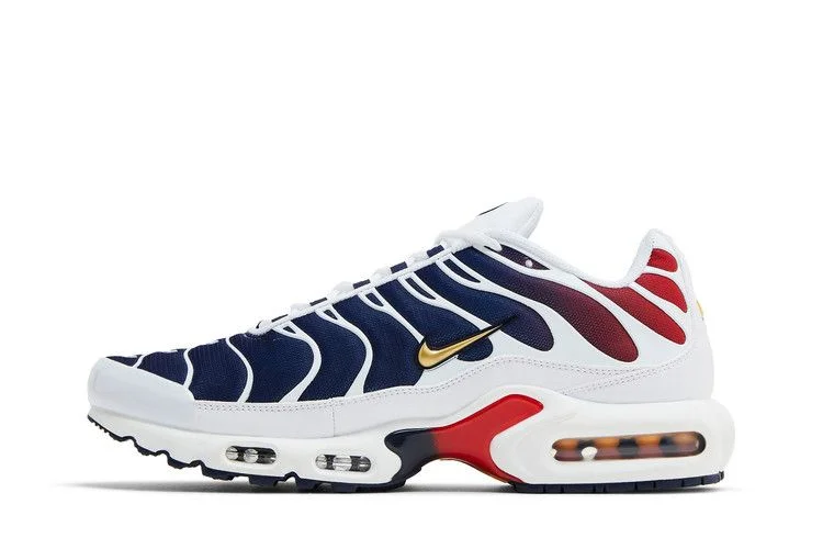 Кроссовки Paris Saint-Germain x Nike Air Max Plus 'Home Kit'