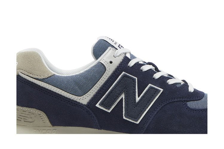 Кроссовки New Balance 574 'Navy'