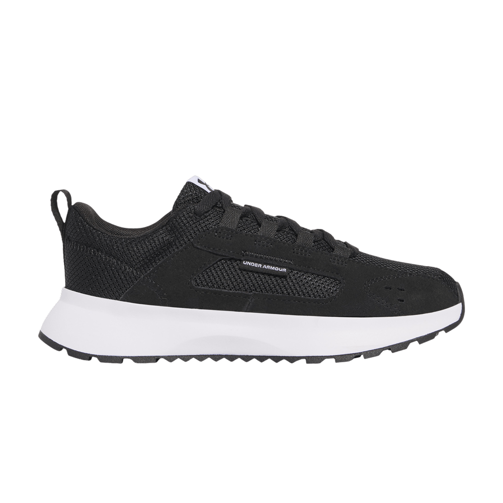 Кроссовки Under Armour Wmns Street Mirage 'Black White'