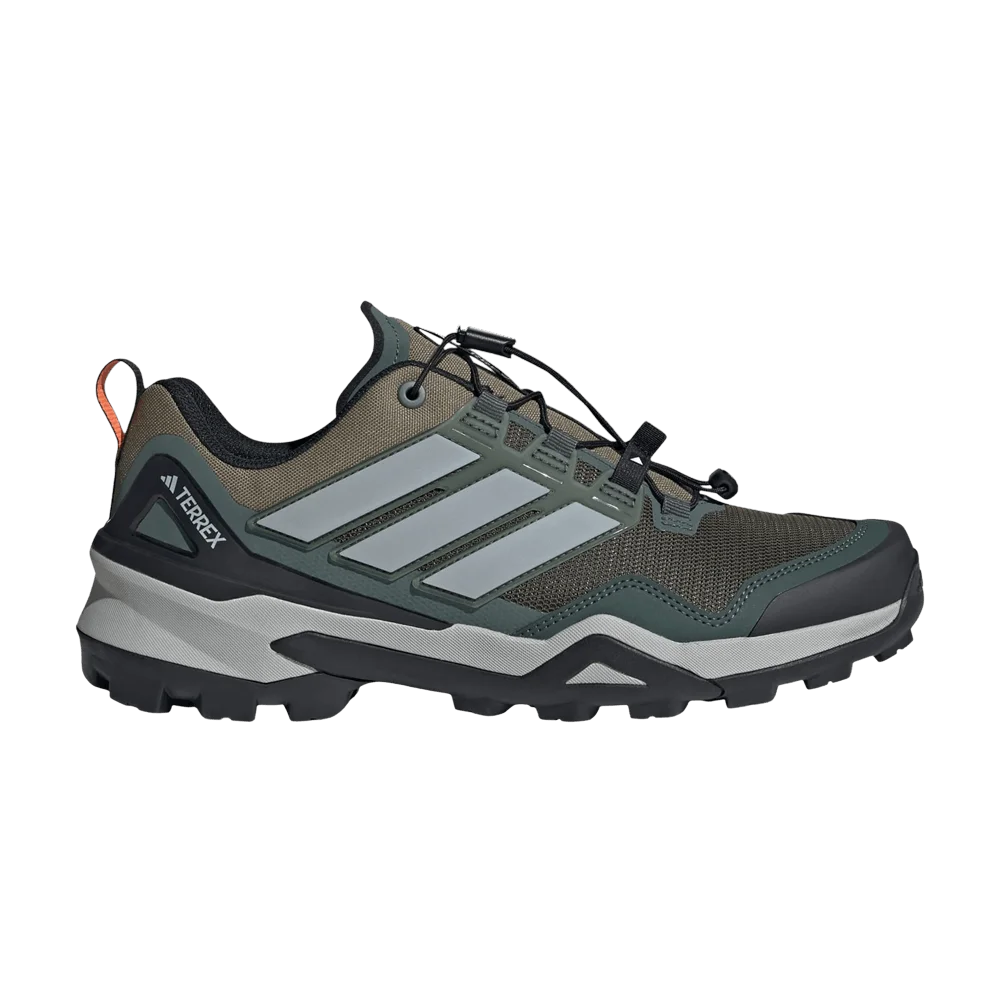 Krossovki-adidas-Terrex-Skychaser-Olive-Strata-Grey-Core-Black