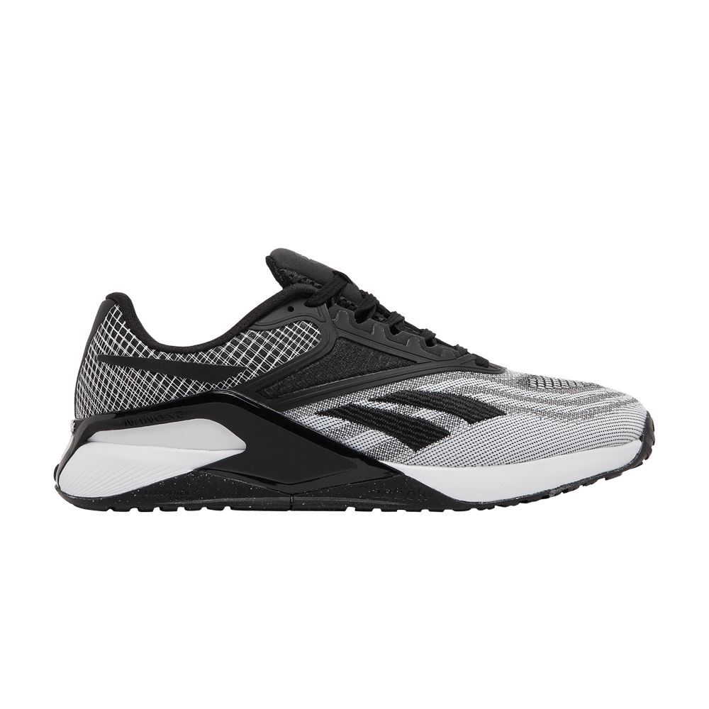 Кроссовки Reebok Nano X2 'Black Pure Grey'