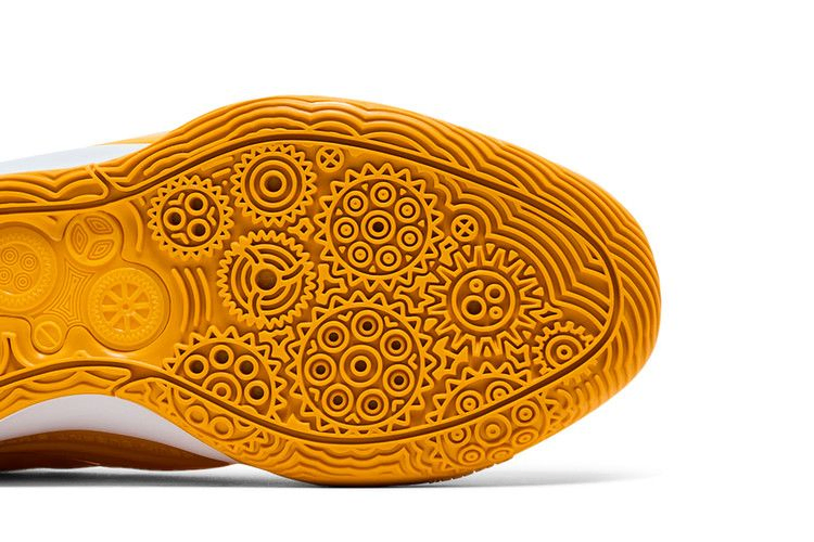 Кроссовки Nike KD 16 TB Promo 'University Gold'