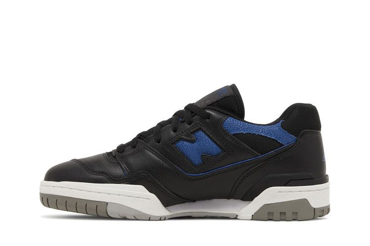 Кроссовки New Balance 550 'Black Blue Groove'