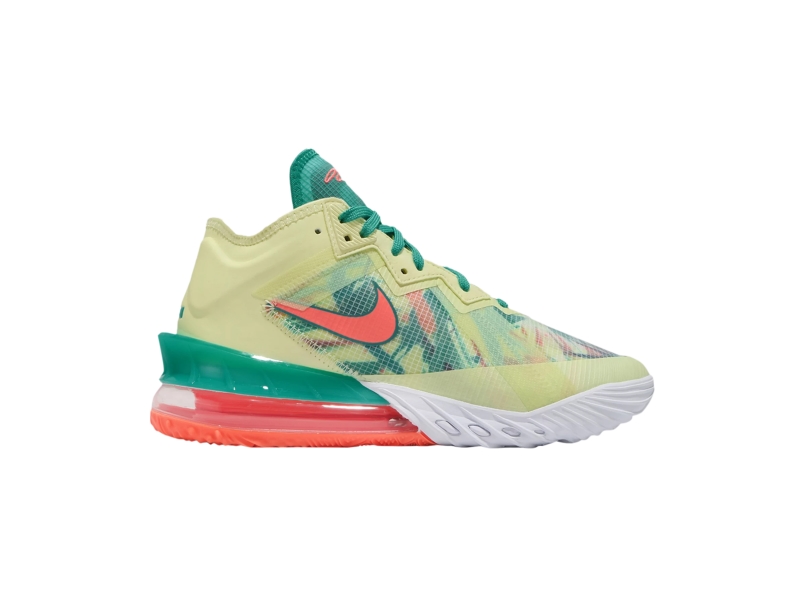 Кроссовки Nike LeBron 18 Low EP LeBronold Palmer
