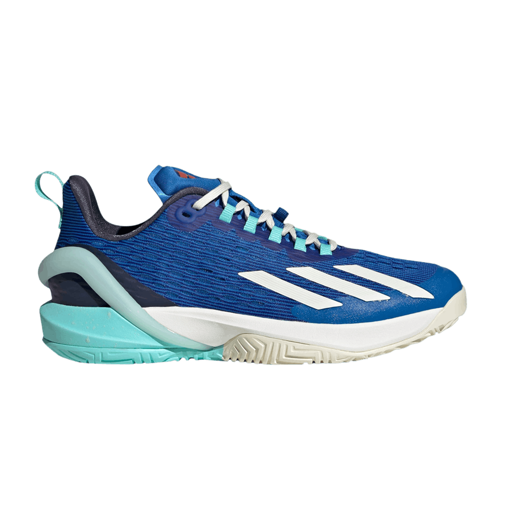 Кроссовки Adidas Wmns Adizero Cybersonic 'Bright Royal Aqua'
