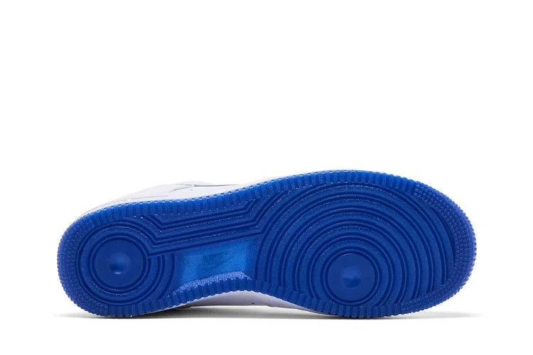 Кроссовки Nike Air Force 1 Jewel 'Color of the Month - White Hyper Royal'