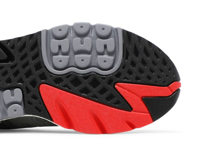 Кроссовки Adidas 3M X Nite Jogger 'Grey'