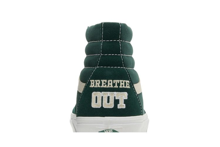 Vans Sk8-Hi 'Team Wellness - Green'