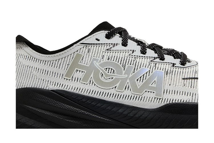 Кроссовки HOKA Mach X 2 'Black Stardust'