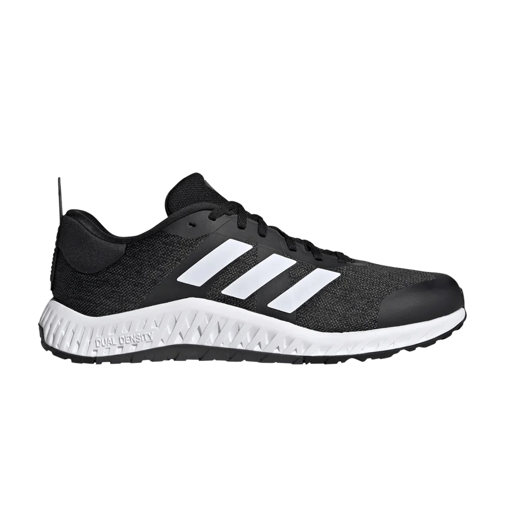 Krossovki-Adidas-Everyset-Black-White