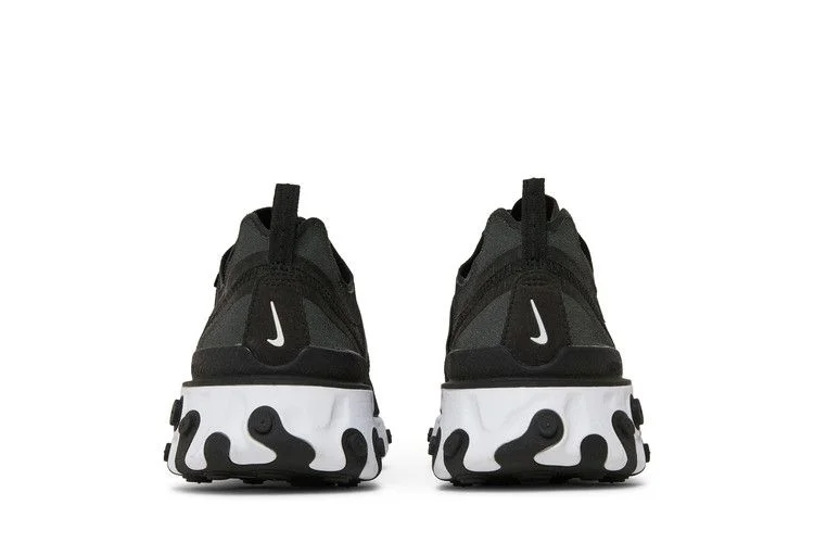 Кроссовки Nike Wmns React Element 55 'Black'