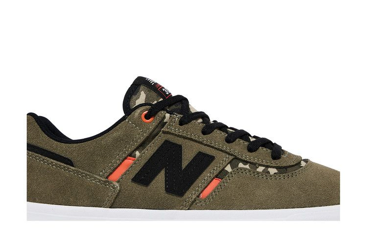 Jamie Foy x New Balance Numeric 306 'Olive Camo'