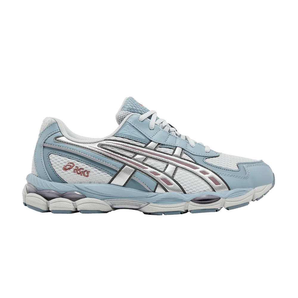 Кроссовки ASICS Gel NYC 2055 'Glacier Dolphin Grey'