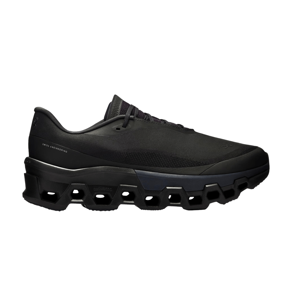 Кроссовки Post Archive Faction x Wmns Cloudmonster 2 'Black Magnet'