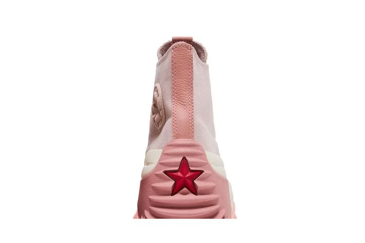 Converse Run Star Motion Platform High 'Stone Mauve'
