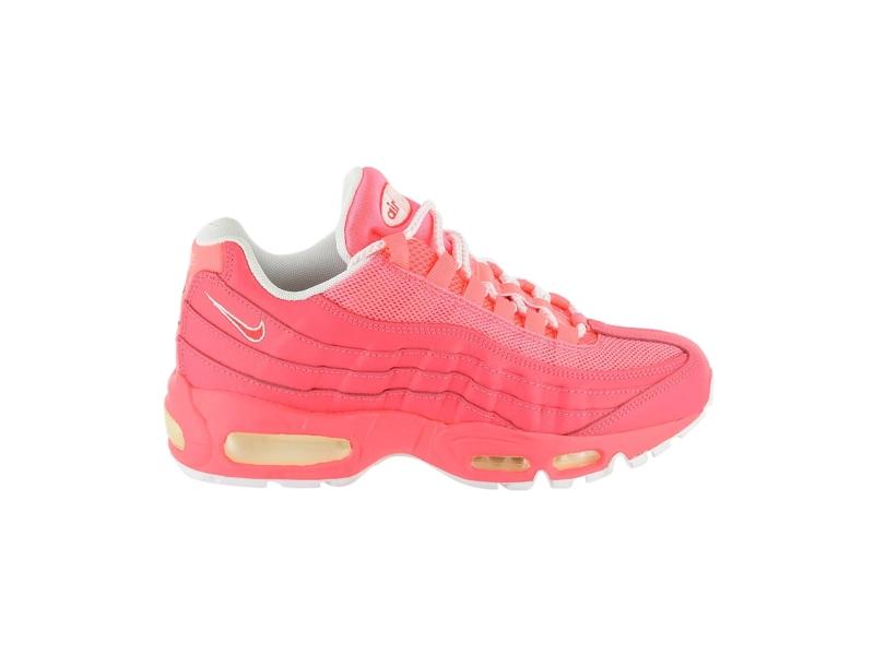 Кроссовки Wmns Nike Air Max 95 Hot Punch