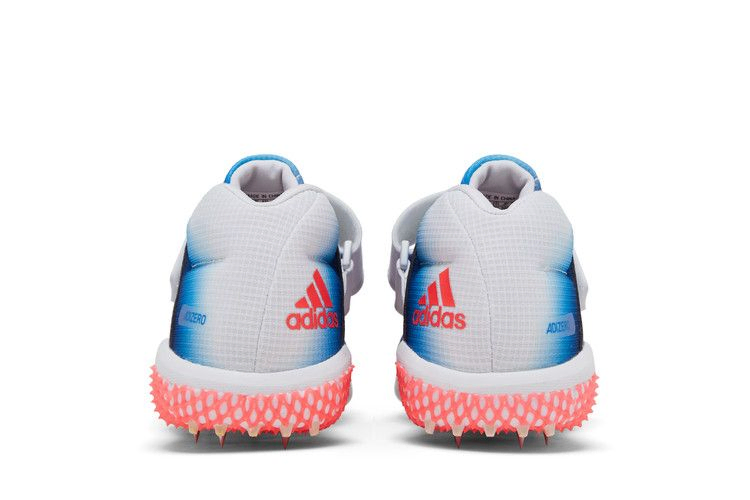 Кроссовки Adidas Adizero Javelin 'Legacy Indigo Turbo'
