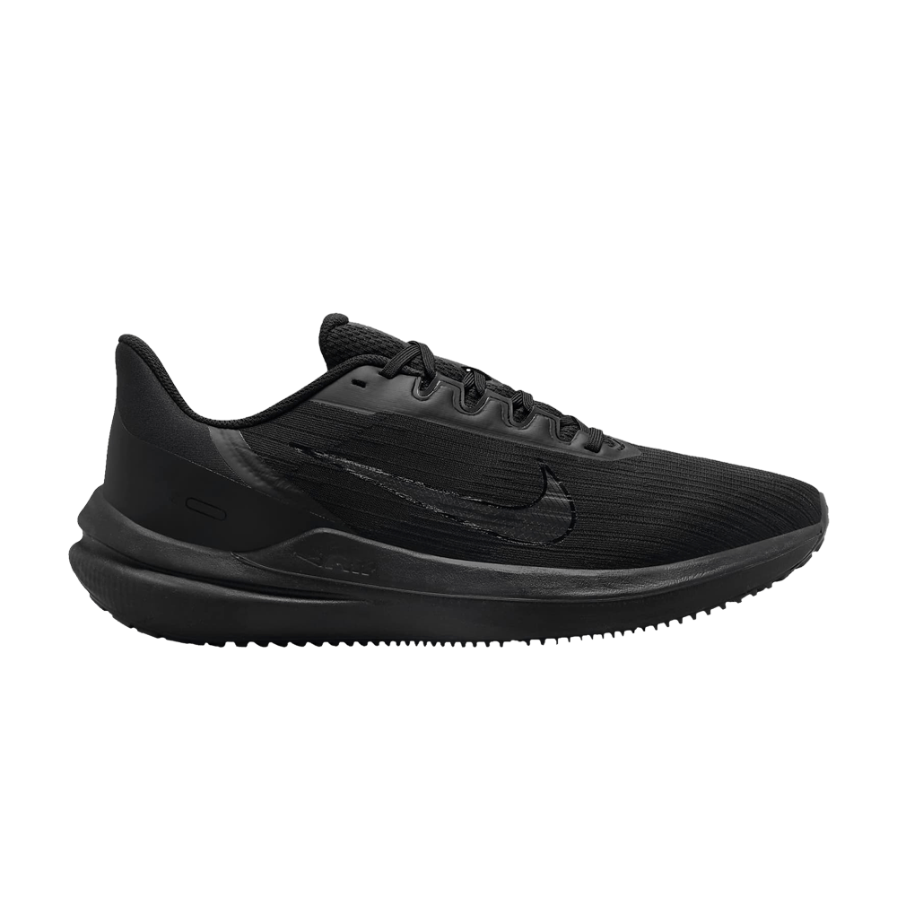Кроссовки Nike Air Winflo 9 'Black Dark Smoke Grey'