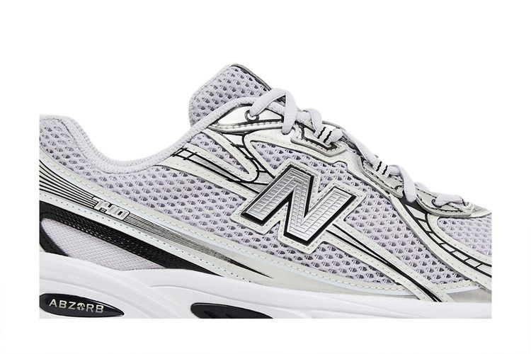 Кроссовки New Balance 740 'Pearl Grey White'
