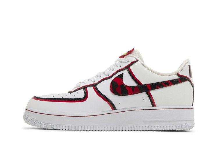 Кроссовки Nike Air Force 1 Low '07 'Rodman'